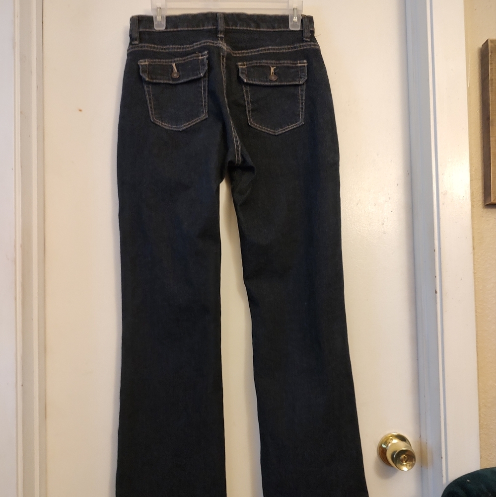 Lee jeans. 8 short. - Picture 3 of 10